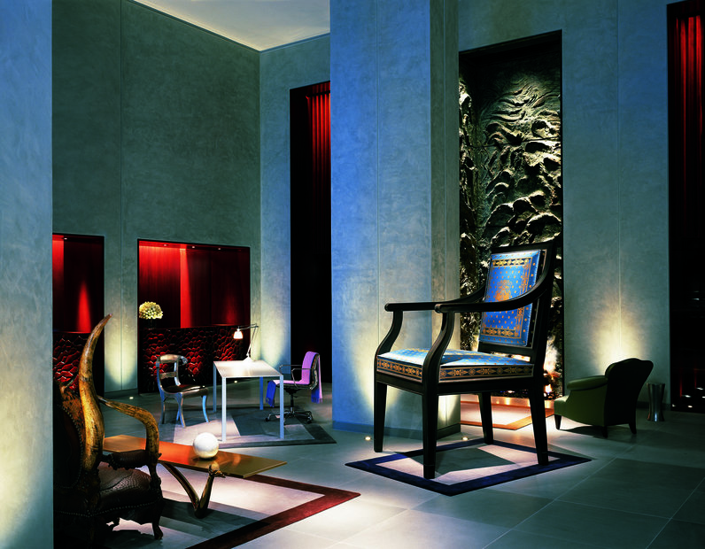When Staying At Clift San Francisco There S Plenty To Eat