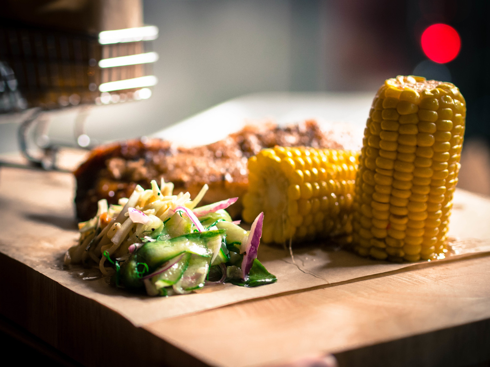 The Texas Barbecue Tradition Is Alive And Well In...Dublin, Ireland