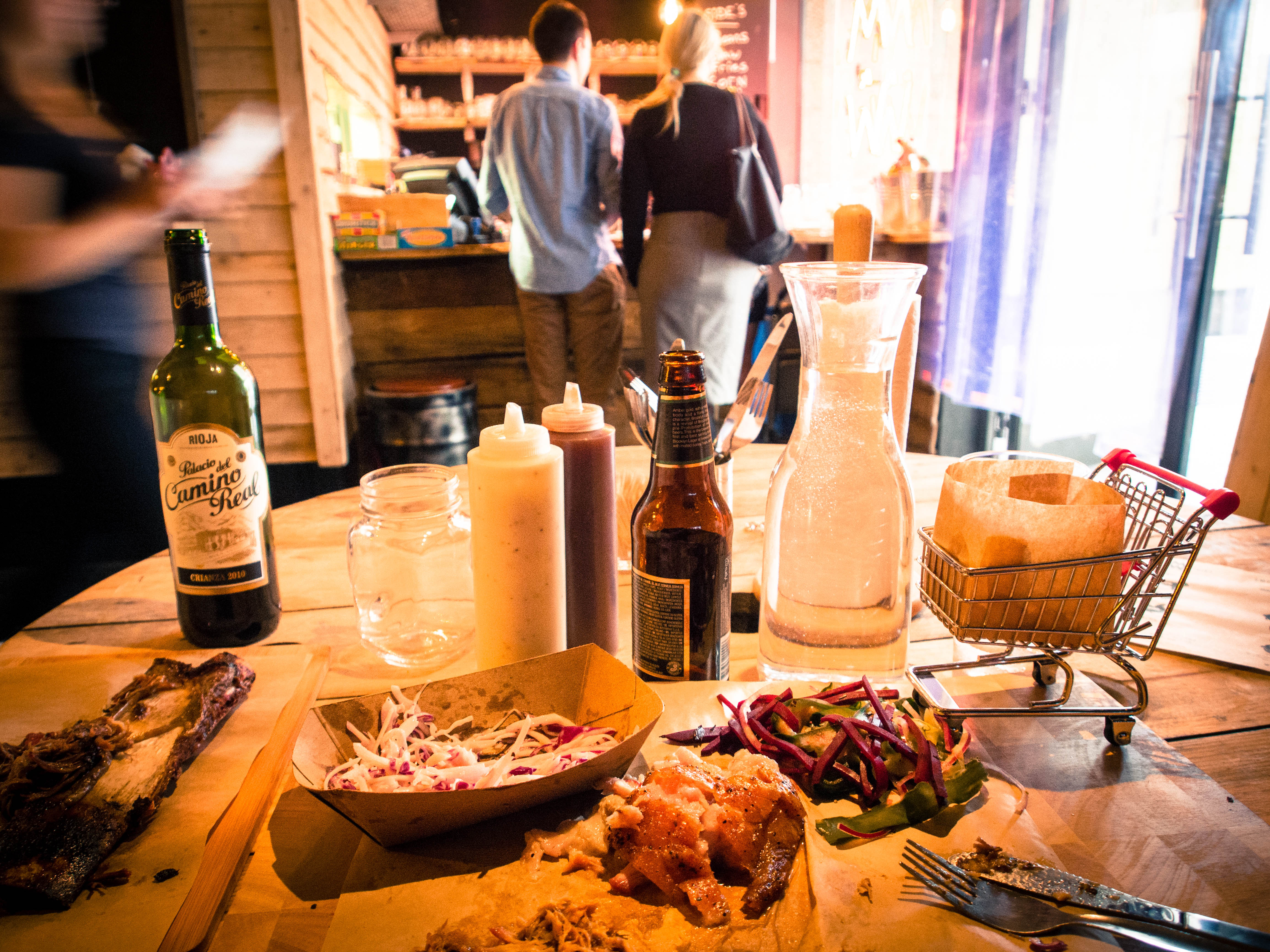 The Texas Barbecue Tradition Is Alive And Well In...Dublin, Ireland