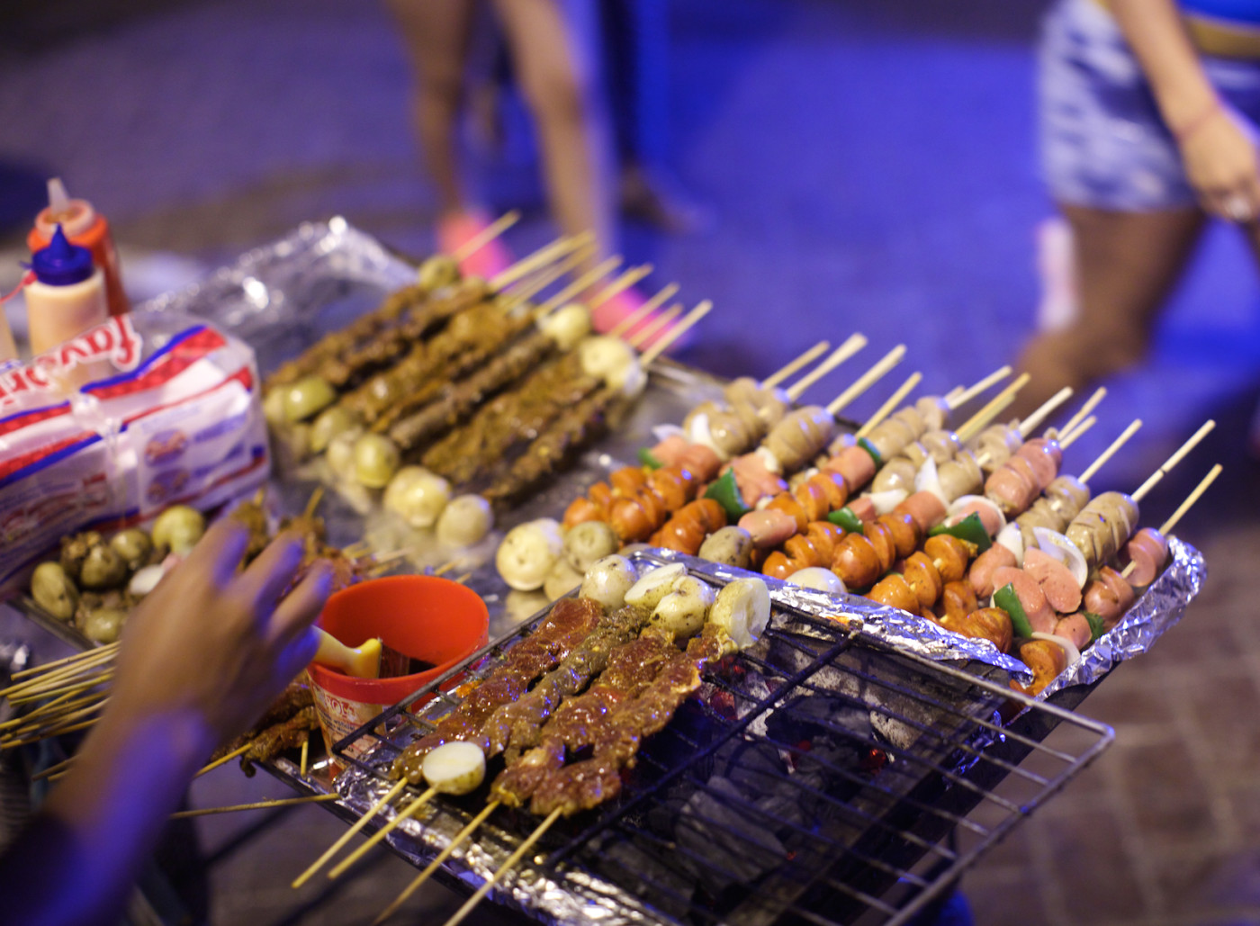 A Tour Of Cartagena's Magical Street Food And Drink Scene - Food Republic