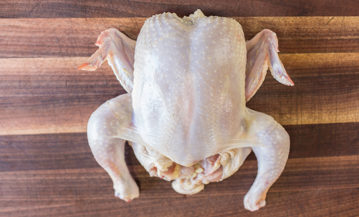 How To Properly Truss A Chicken - Food Republic