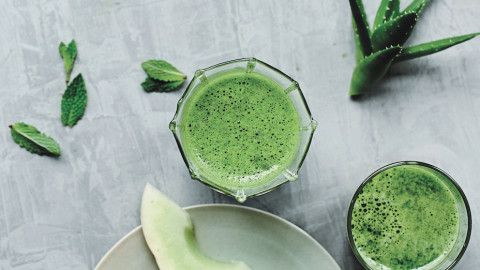 Recipes For National Green Juice Day