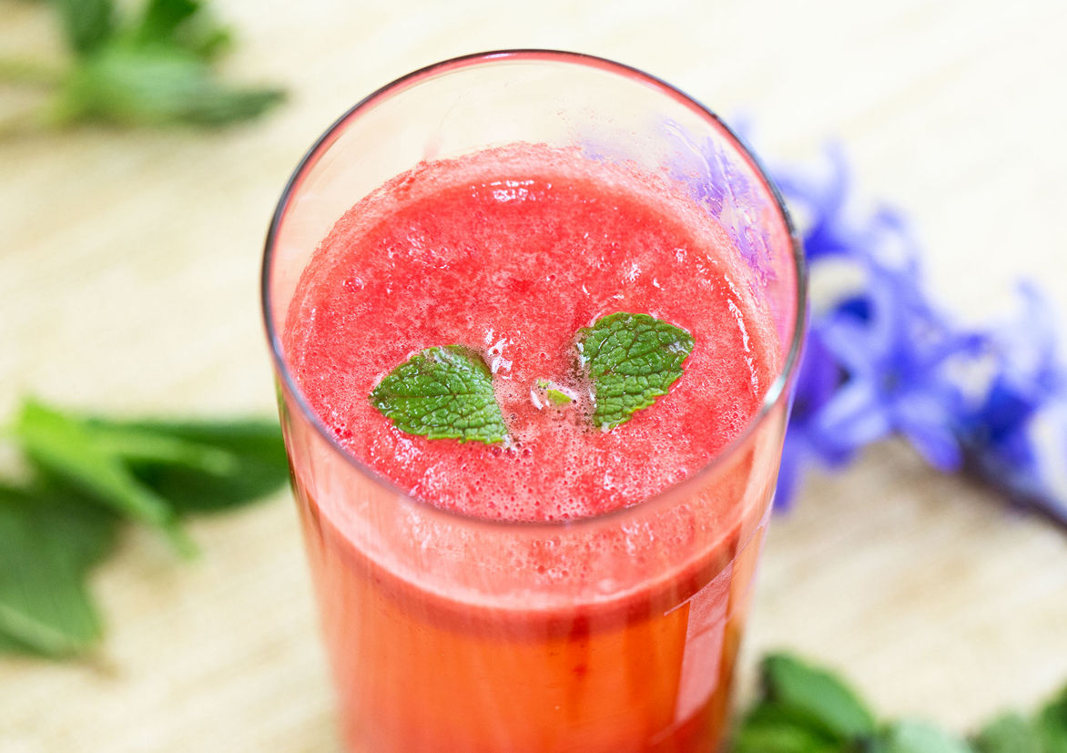 U’ Gelu Ri Muluni Palermo’s Watermelon Pudding Food Republic