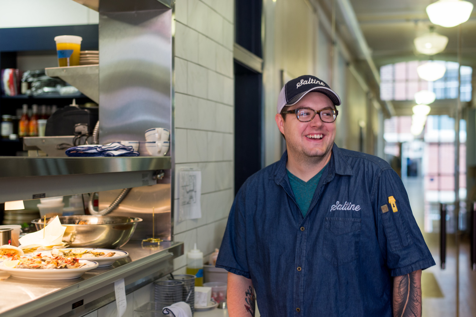 Jesse Houston Gives Ramen A Southern Spin At Saltine In Jackson