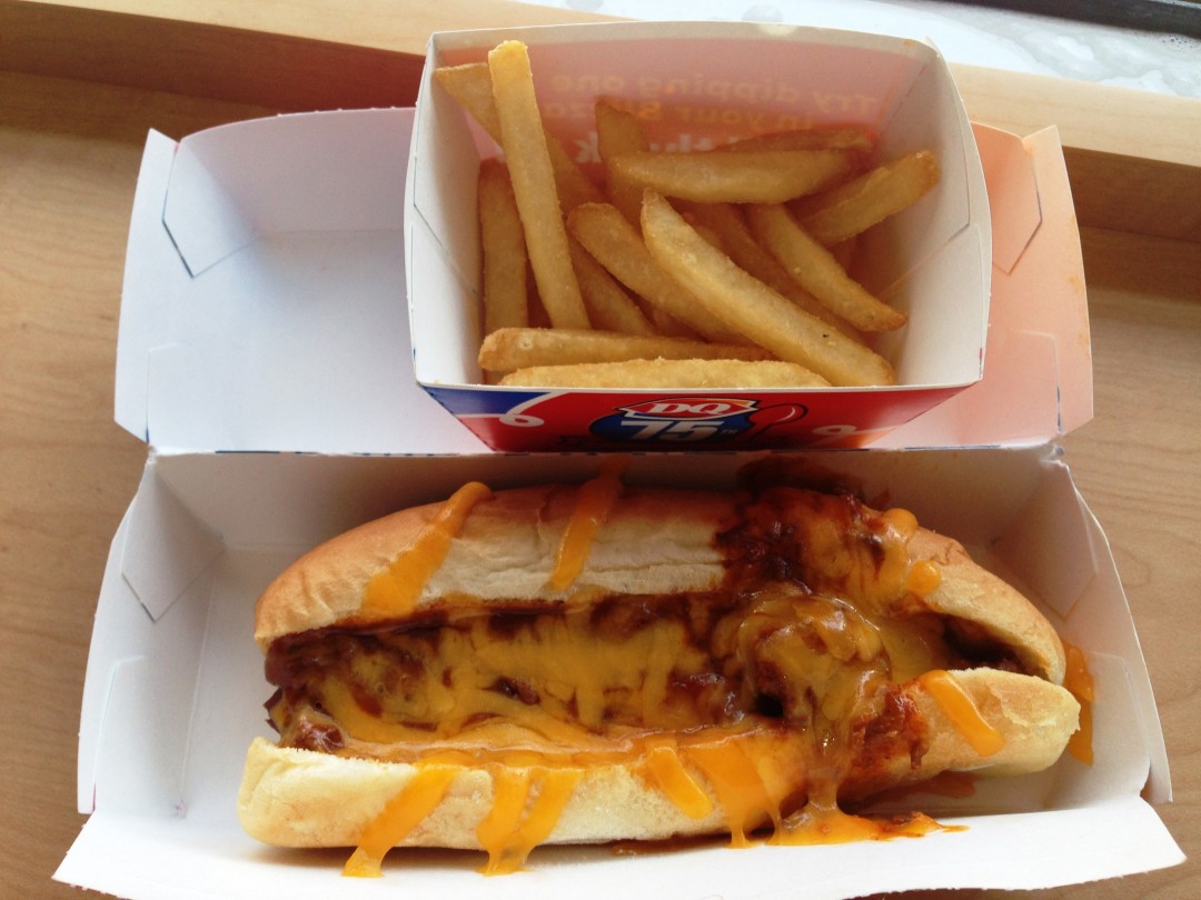 SmallTown Dairy Queen Rules! BigCity Dairy Queen Sucks. Here's Why