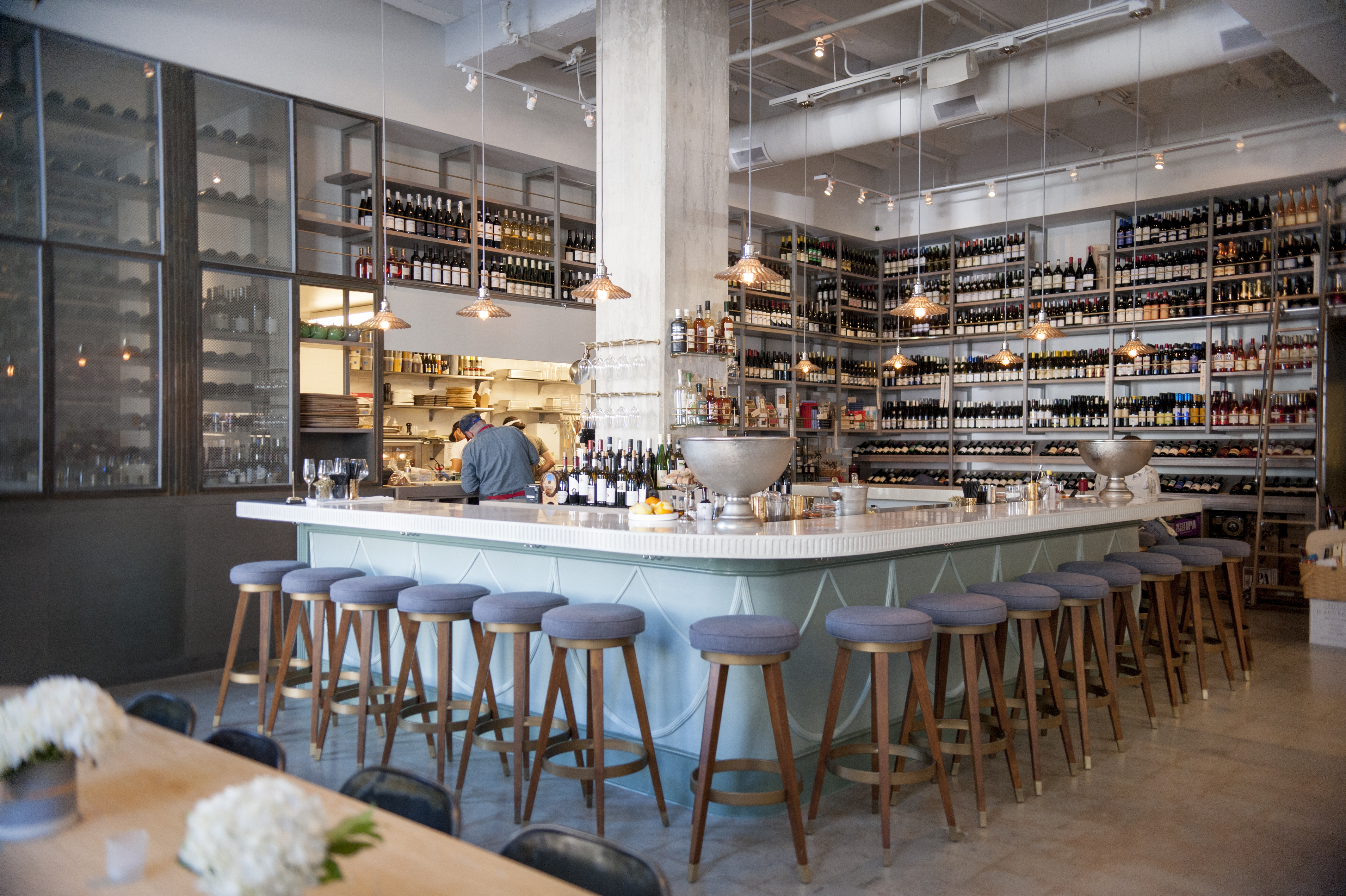 Esters Kitchen Bar Photo Credit Emily Hart Roth Food Republic