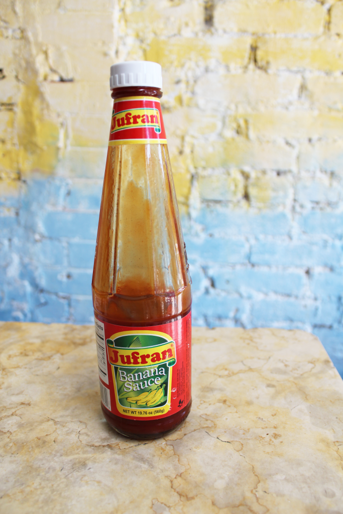 Banana Ketchup The Philippines' Answer To A Lack Of Tomatoes Food Republic