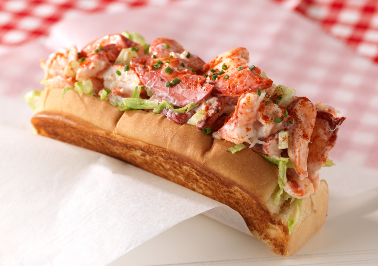 LobsterRoll Food Republic