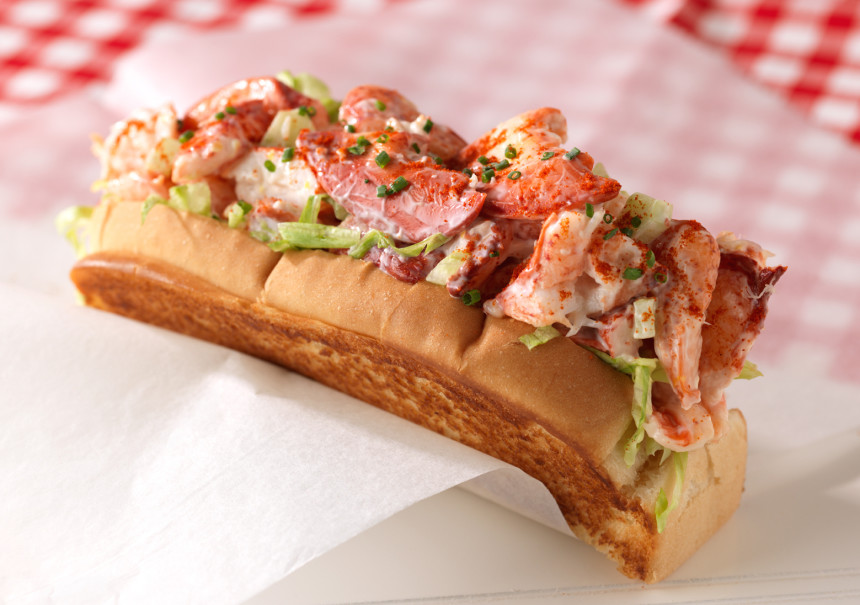 LobsterRoll Food Republic