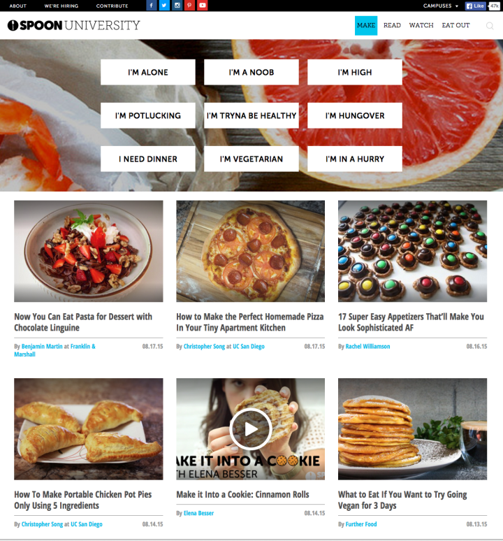 How To Eat Well Without Money Or Kitchen Tools A Lesson In Startup 101