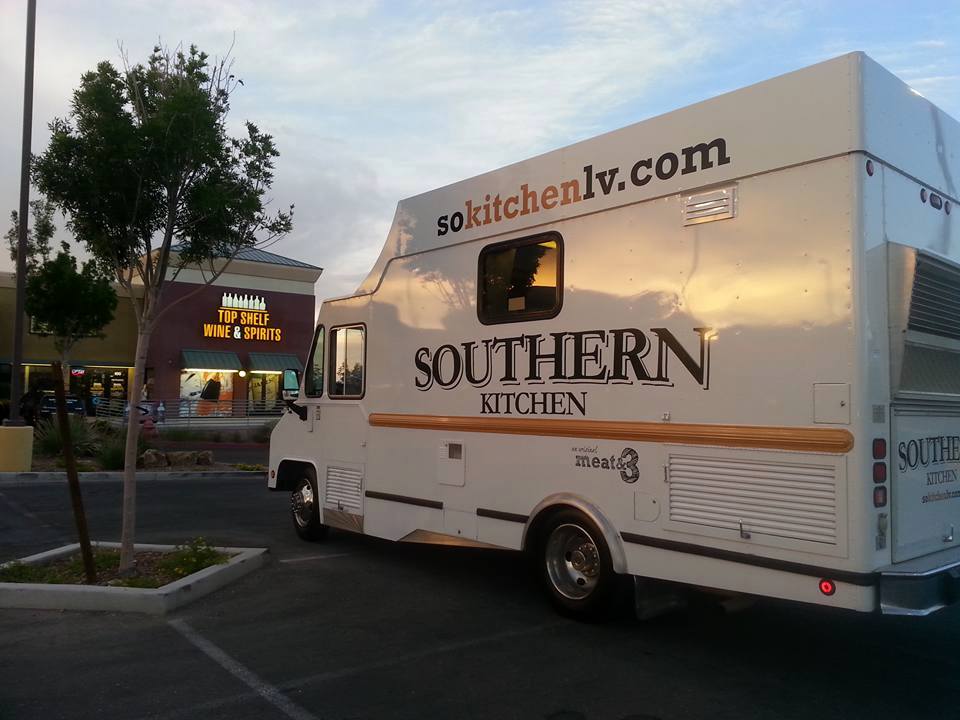 SouthernFoodTruckLV Food Republic