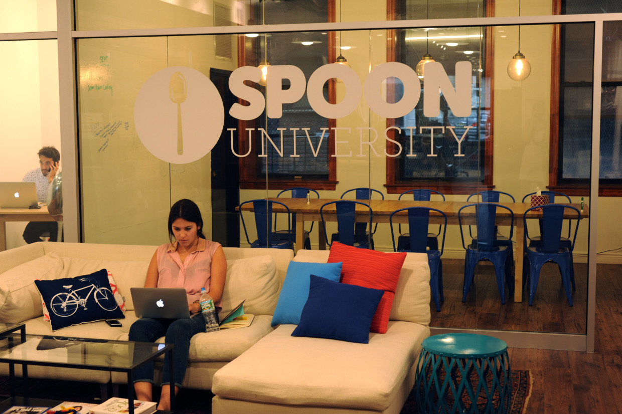 How To Eat Well Without Money Or Kitchen Tools A Lesson In Startup 101