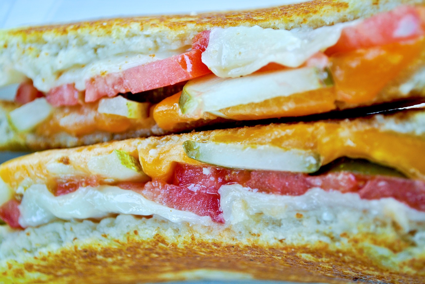 Haute Pocket! Buy A Jaffle Iron, Master The Grilled Sandwich Food Republic