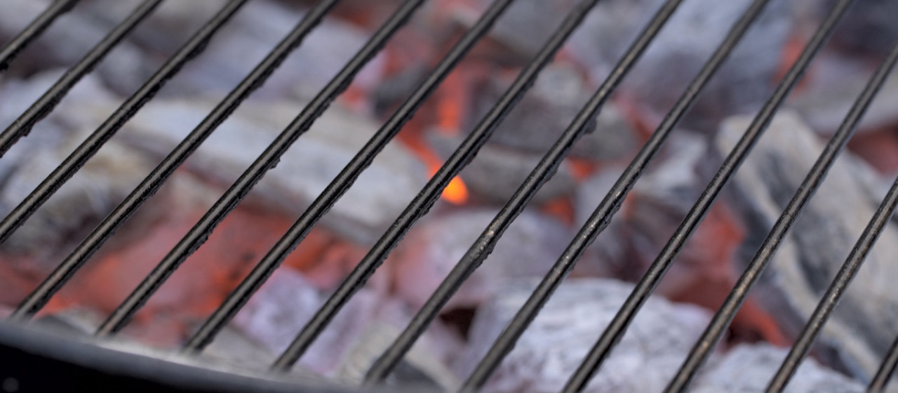 How To Season Your Grill So Your Food Won't Stick Food Republic