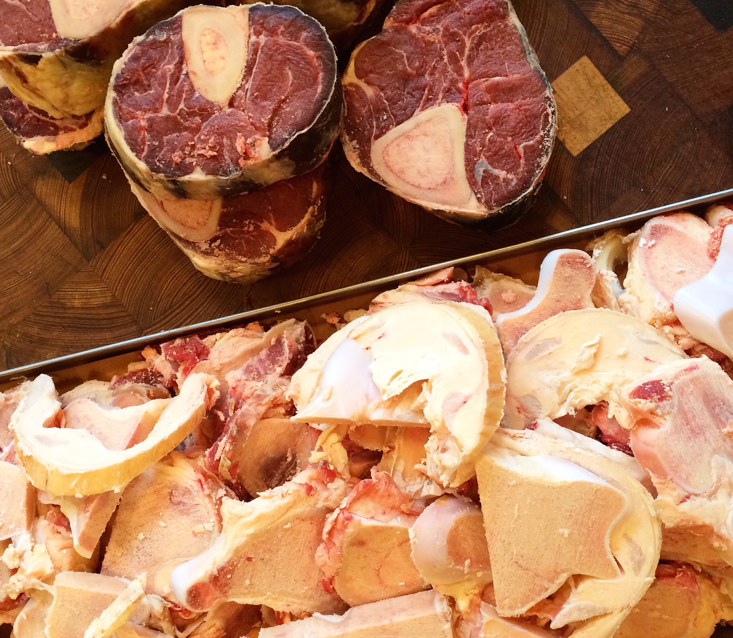 Here's Why You Should Be Cooking With Bones, Fat And Skin - Food Republic Here's Why You Should Be Cooking With Bones, Fat And Skin - Food Republic