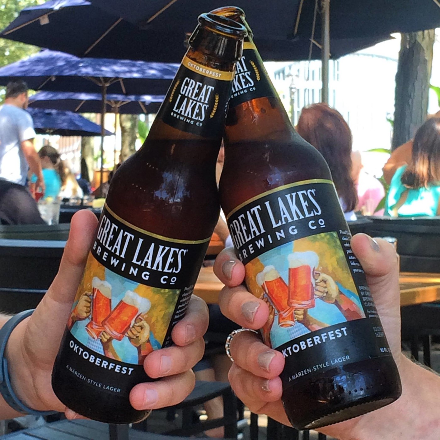 Get To Know Marzen, The Obscure Beer Style That Gave Us Oktoberfest