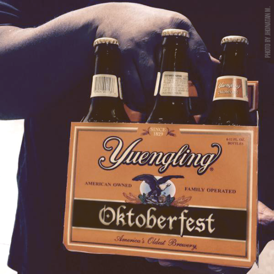 Get To Know Marzen, The Obscure Beer Style That Gave Us Oktoberfest