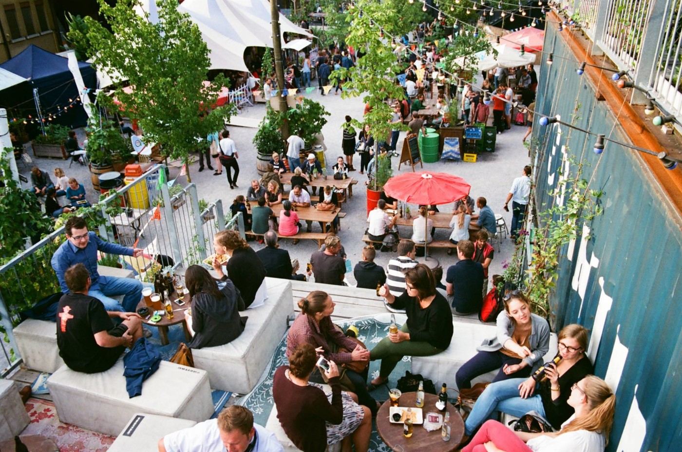 Where To Eat And Drink Really Well In Zürich West Food Republic