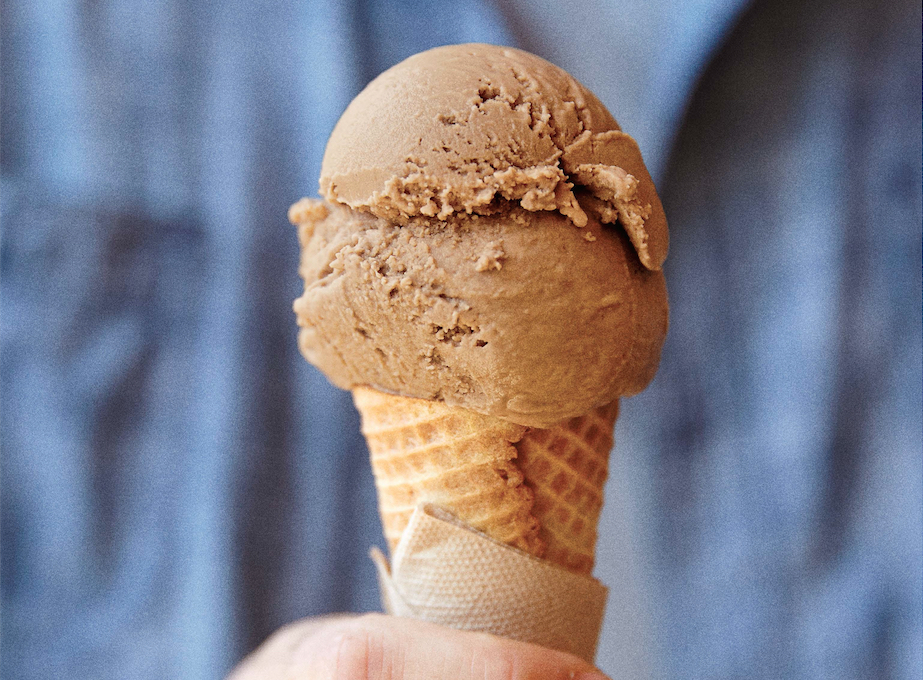 Now Churning Van Leeuwen's Espresso Ice Cream Food Republic