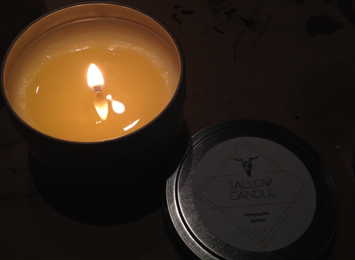 How To Make Candles, Soaps And Balms With Meat Fats. And Why. Food