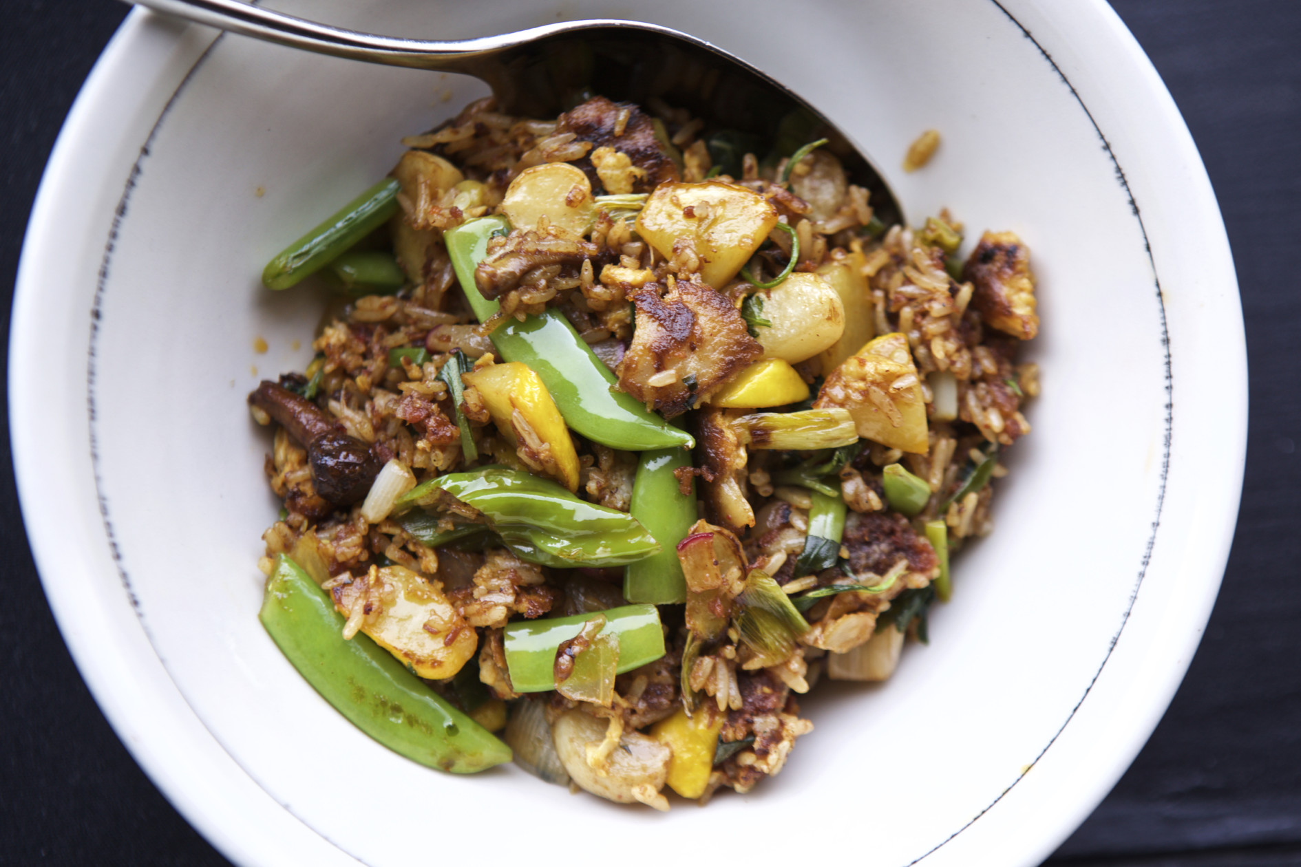 Make These 10 Creative Rice Dishes For Dinner Tonight