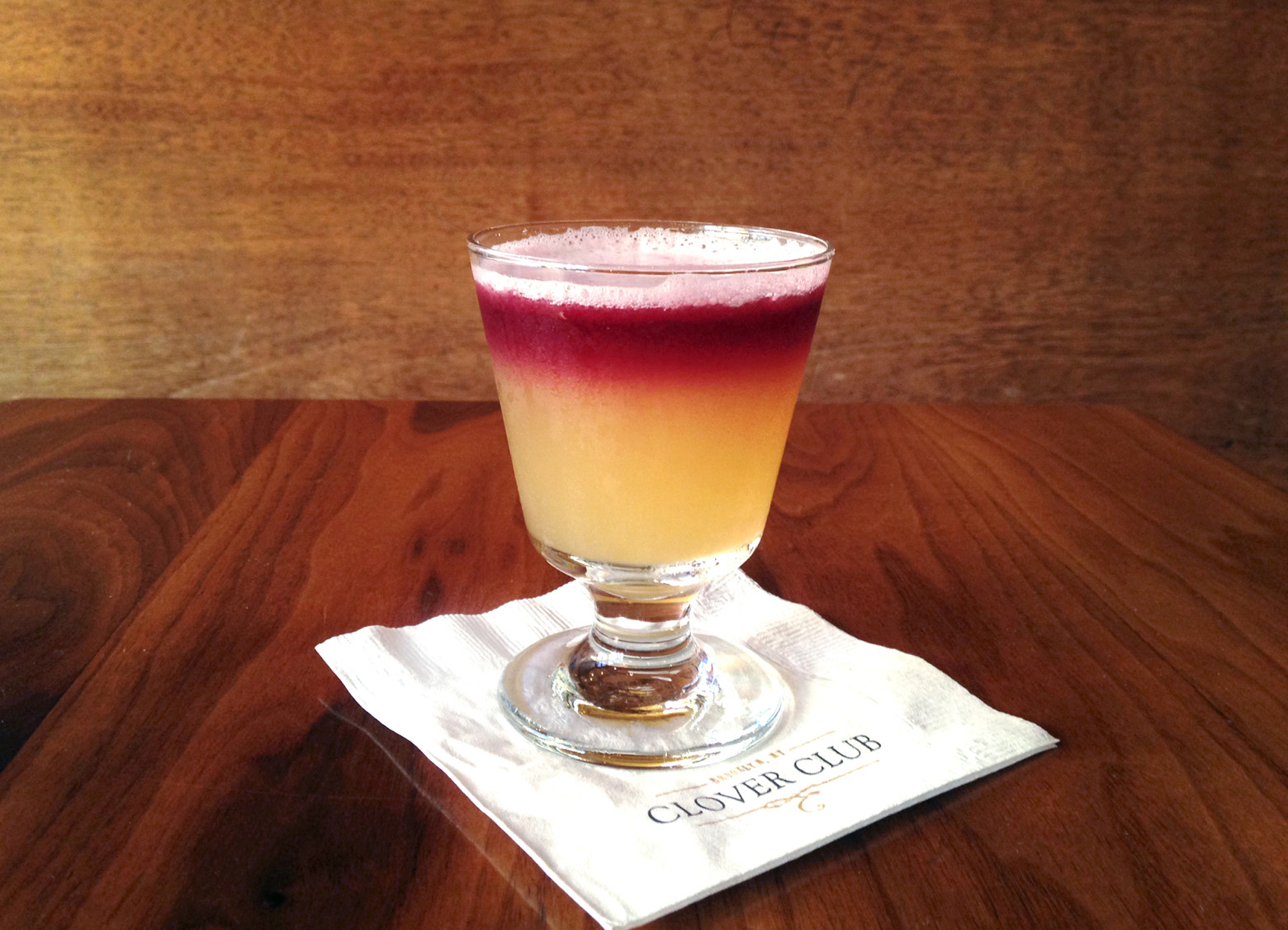 Meet the New York Sour The Best Sour You've Never Had Food Republic
