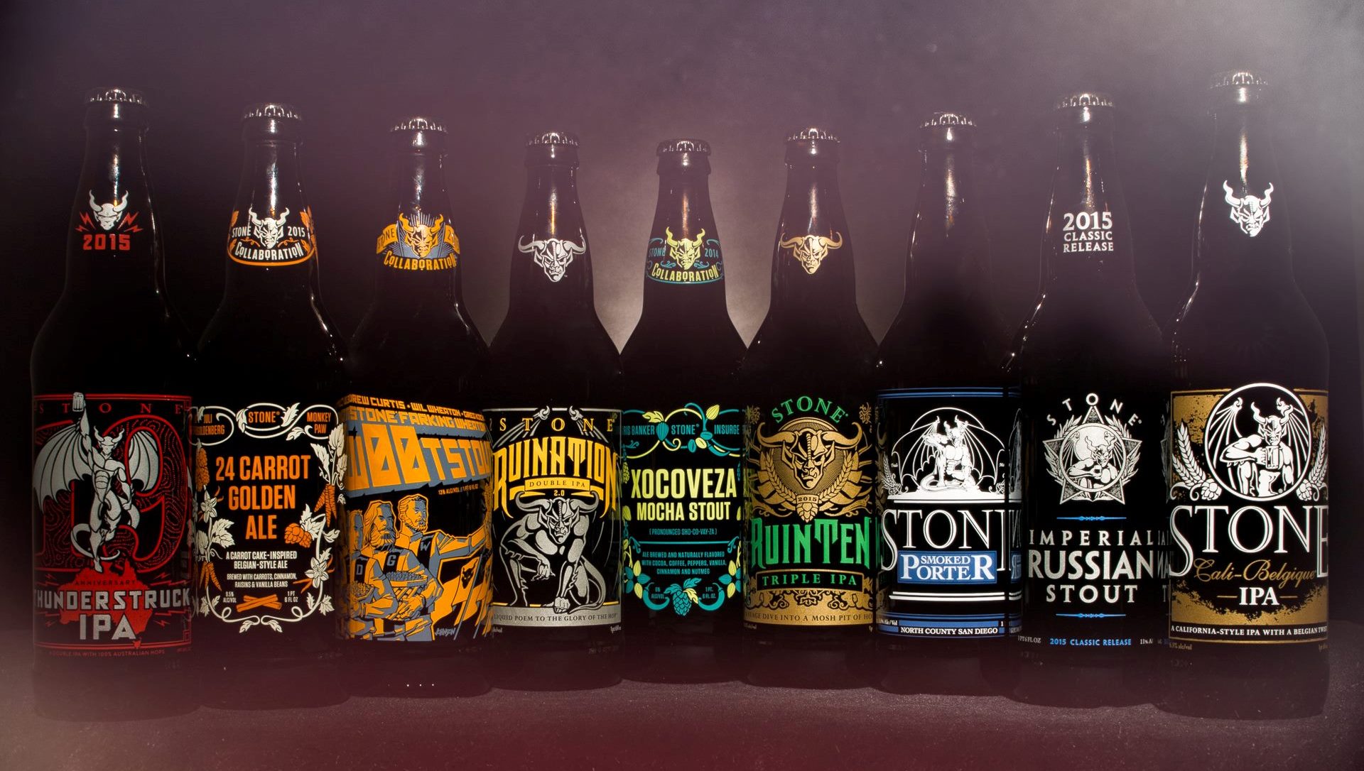 Get To Know Stone Brewing, America's Most Deliciously Arrogant Brewery