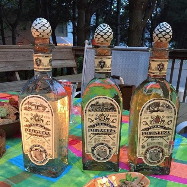Drinking Tequila On The Day Of The Dead? Keep It In The Family. Food