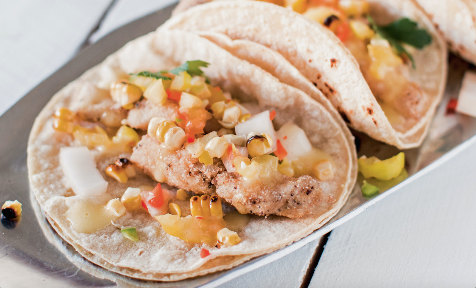 10 Fish Taco Recipes To Crunch Into Tonight Food Republic