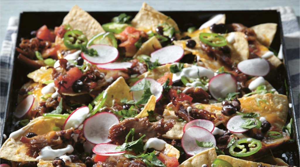 We have a ton of awesome bar food recipes check them out 