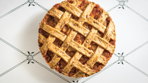 Pies For Pi Day