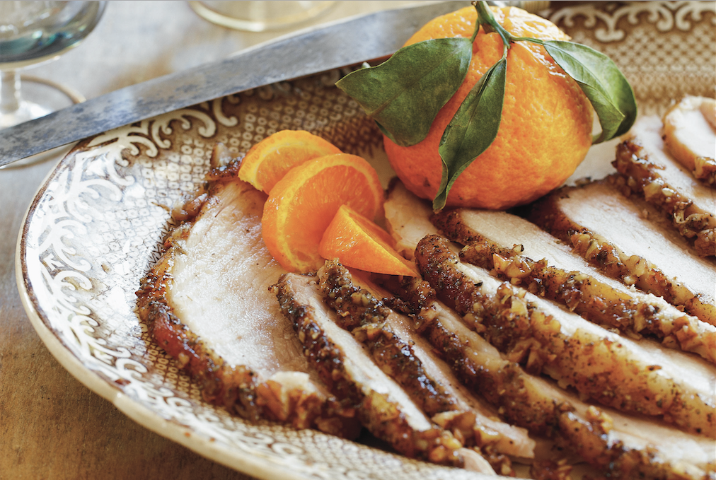 Thanksgiving Practice Round Entrées Food Republic