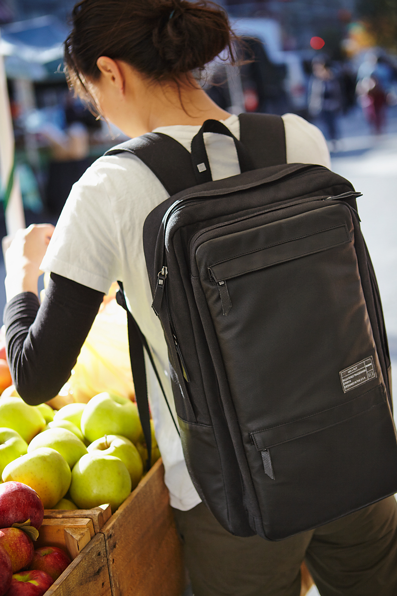 At Last A Backpack Created By Chefs, For Chefs! Food Republic