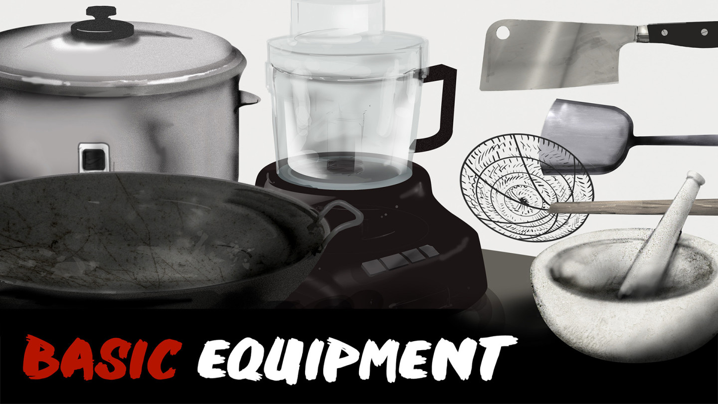 How To Build An Asian Home Kitchen Like You Know What You