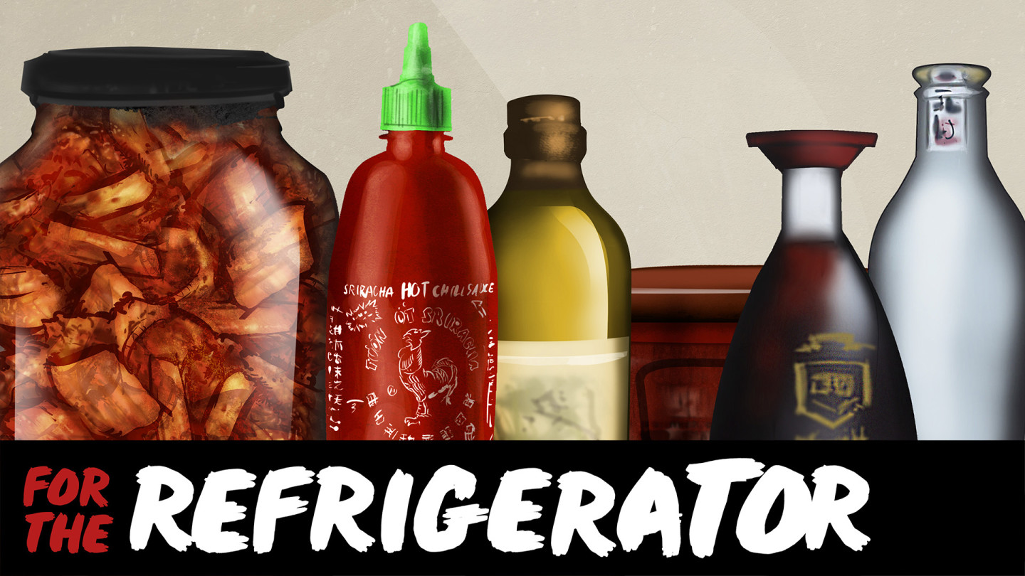 How To Build An Asian Home Kitchen Like You Know What You’re Doing