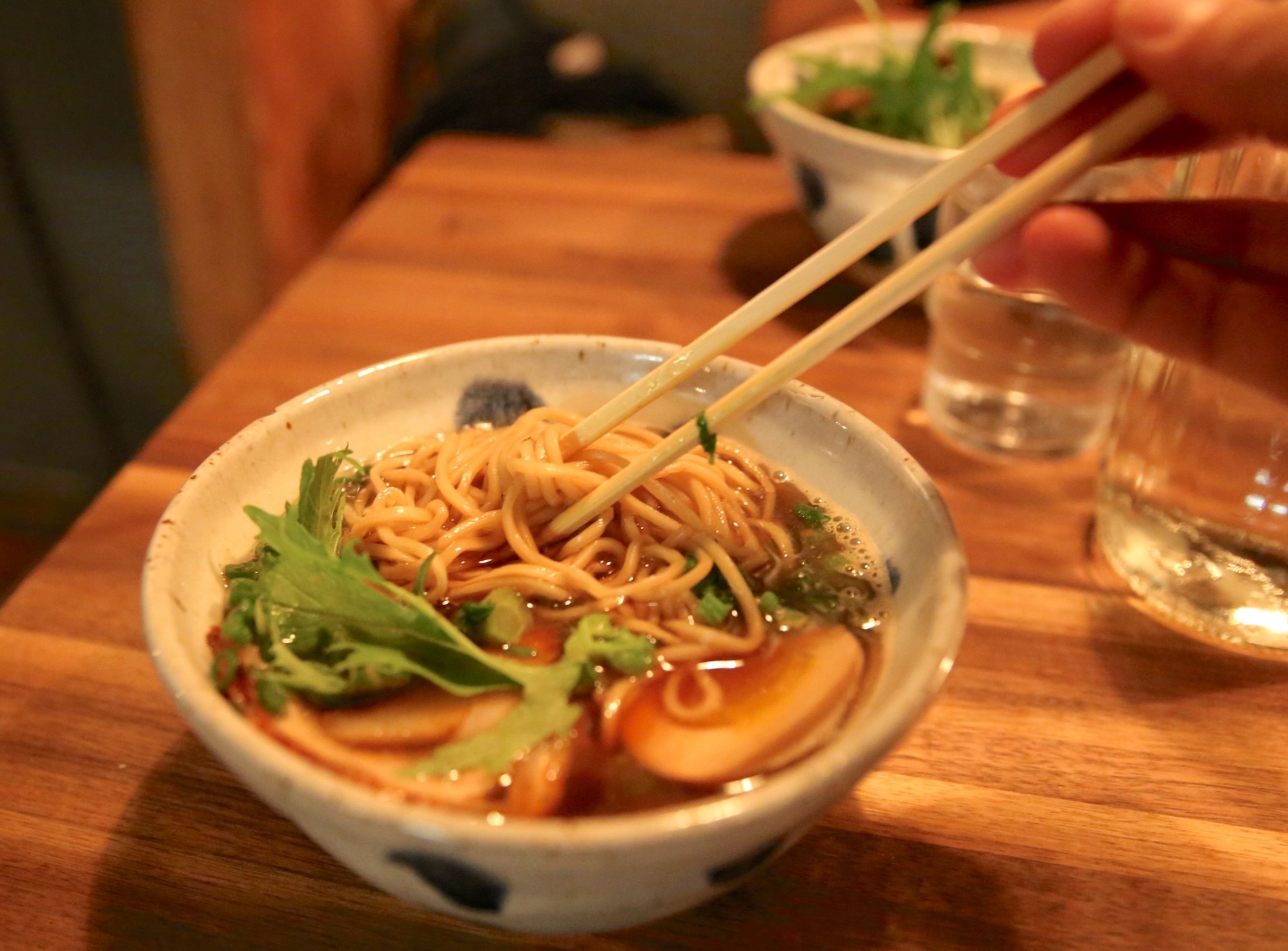Now Slurping In Oakland Ramen For The Moment Food Republic