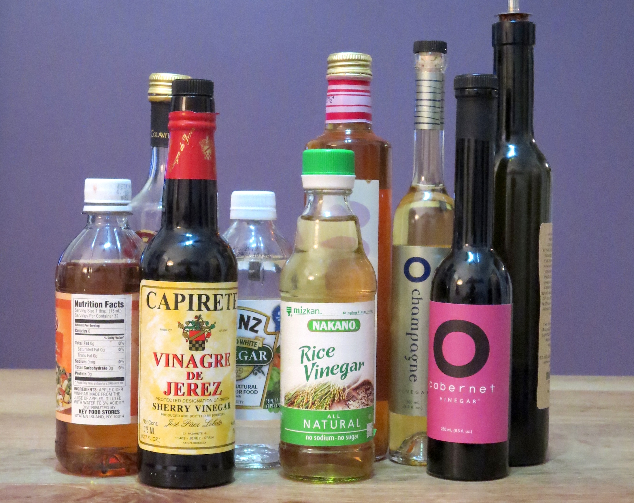 A Comprehensive Guide To All The Vinegars Food Republic A Comprehensive Guide To All The Vinegars Food Republic