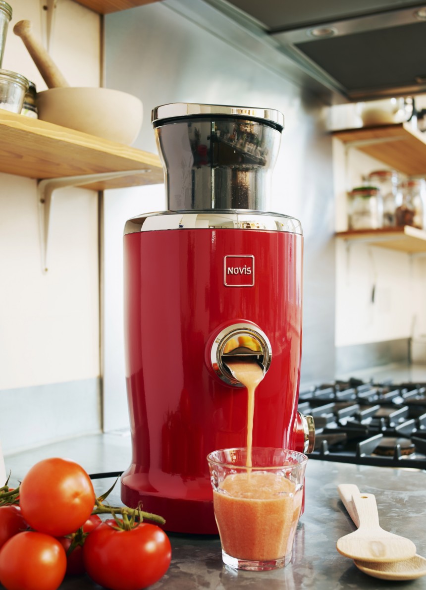 Tested Novis Vita Juicer (The Only Juicer You'll Ever Need) Food Republic