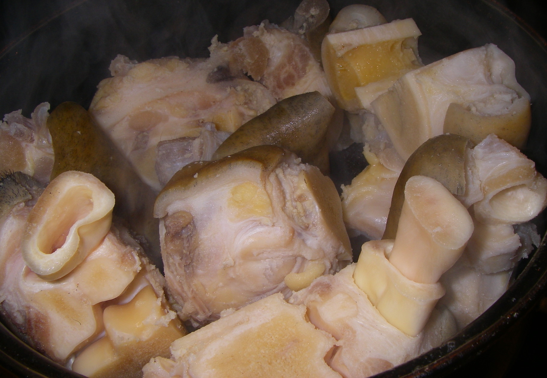 How To Cook With Pig, Chicken And Cow Feet. And Why. Food Republic