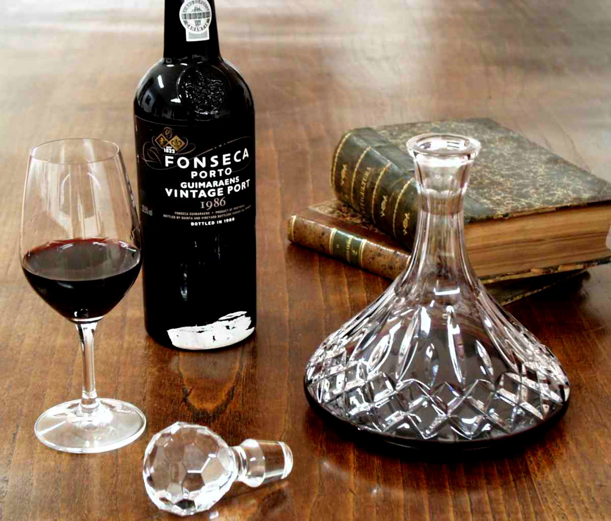 Why You Should Be Drinking More Vintage Port Food Republic