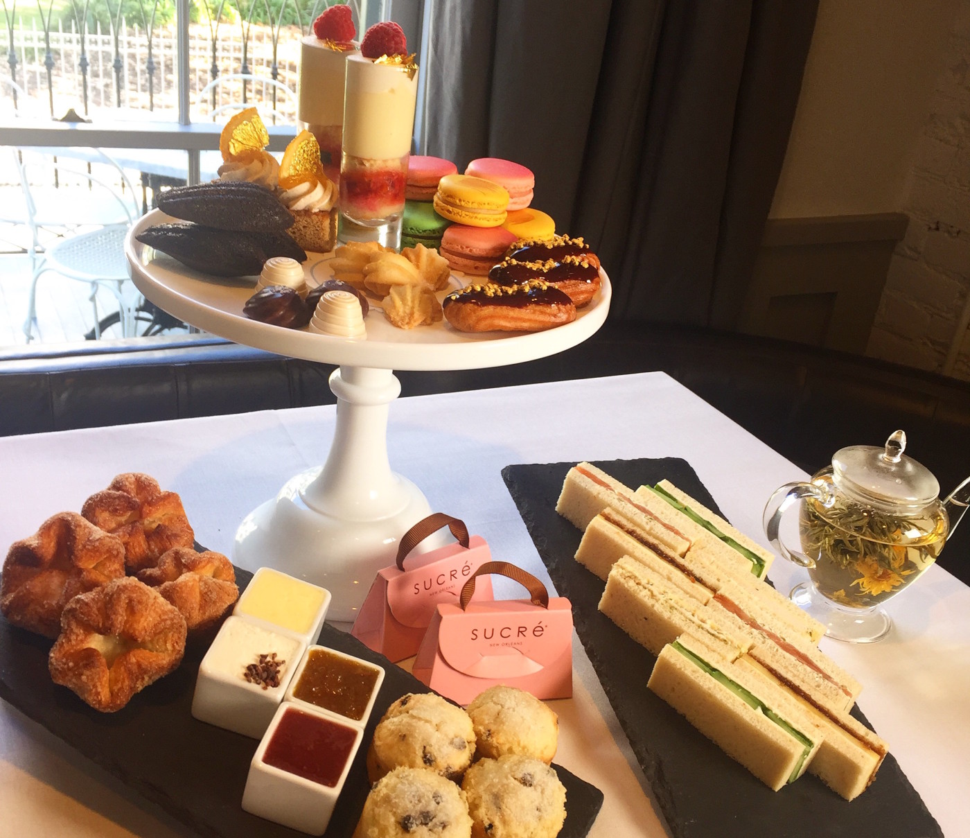 10 Bakeries In New Orleans To Satisfy Your Sweet Tooth Food Republic