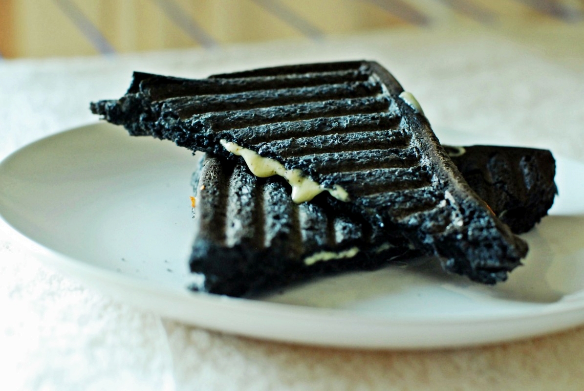 Italy Reconsiders Activated CharcoalColored "Black Bread" Food Republic