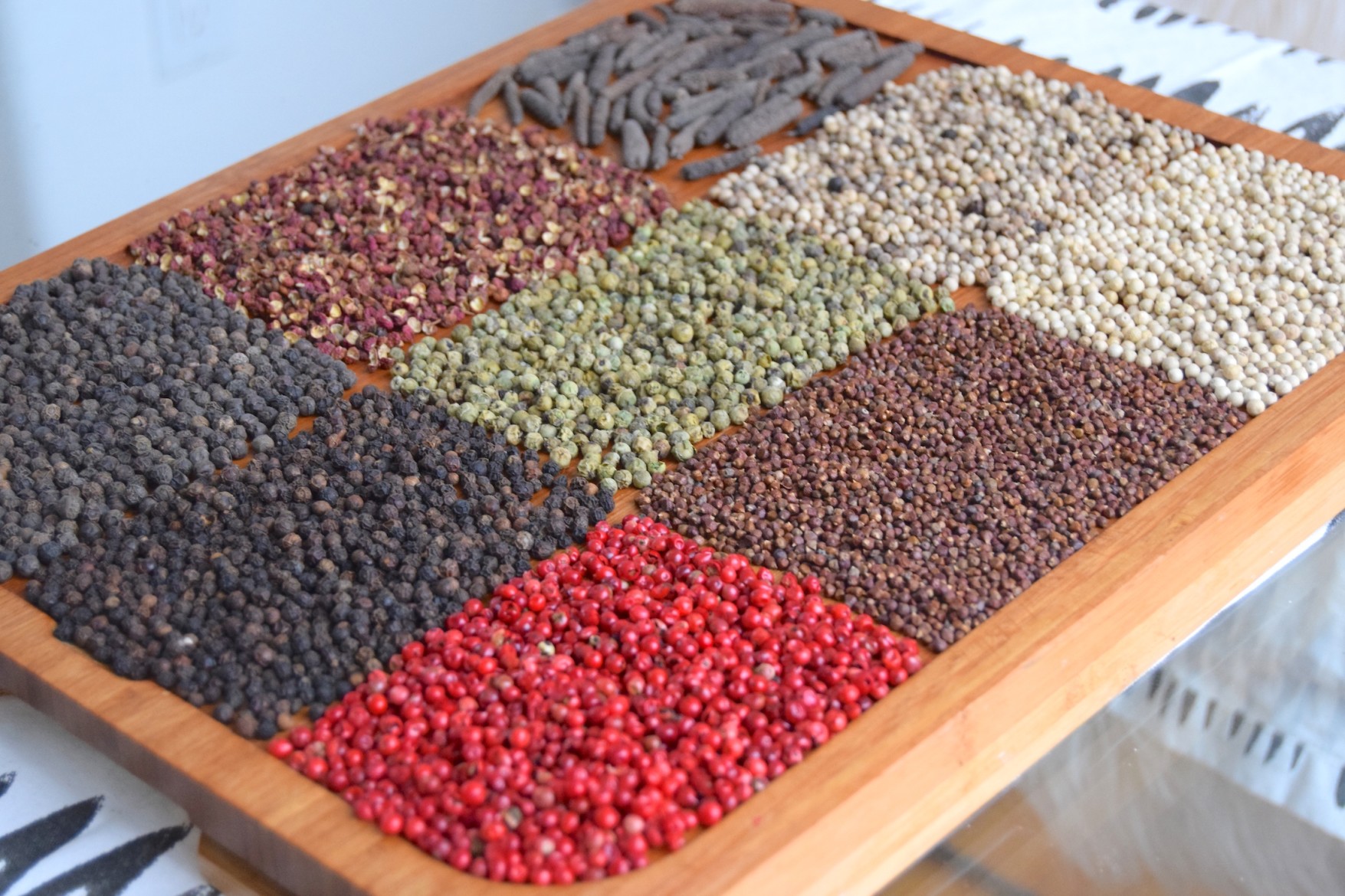 What Are The Different Kinds Of Peppercorns? Food Republic