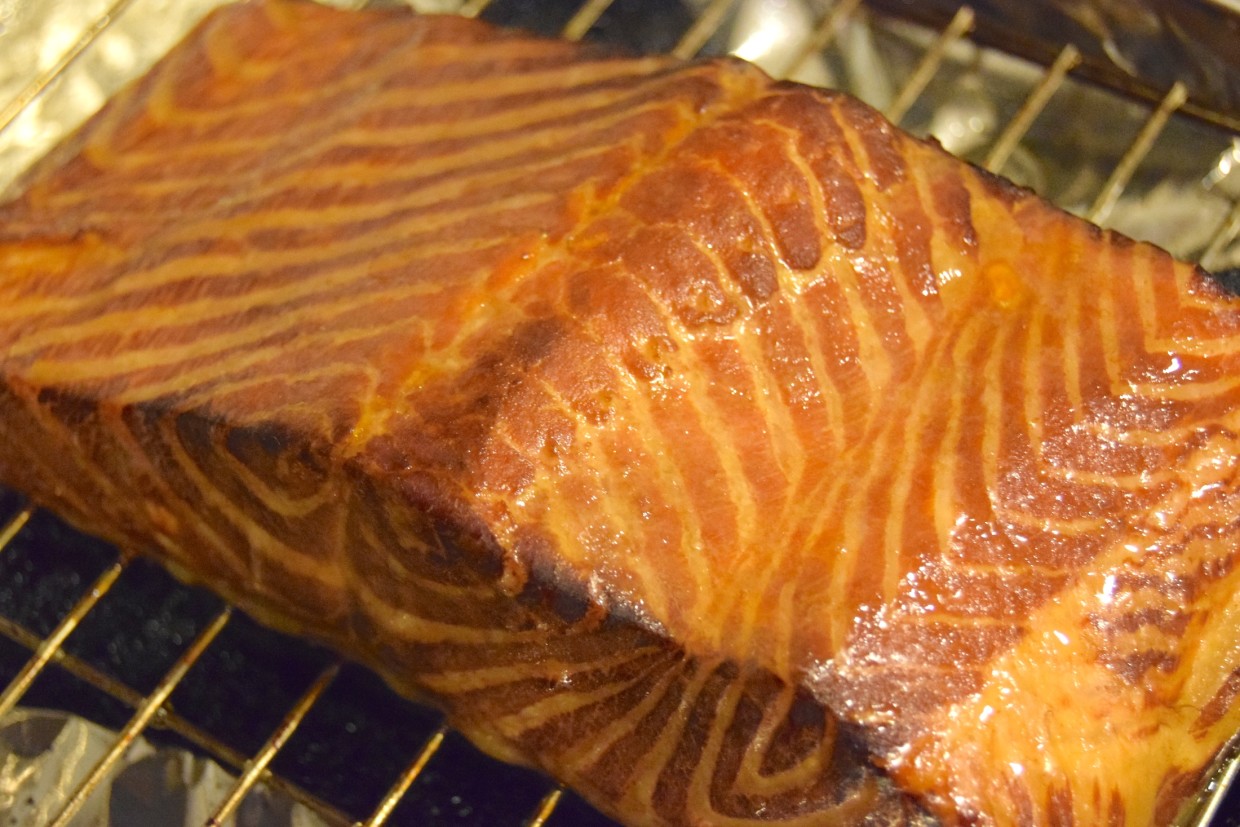 How To Use An Indoor Smoker (Plus, A Salmon Recipe!) - Food Republic