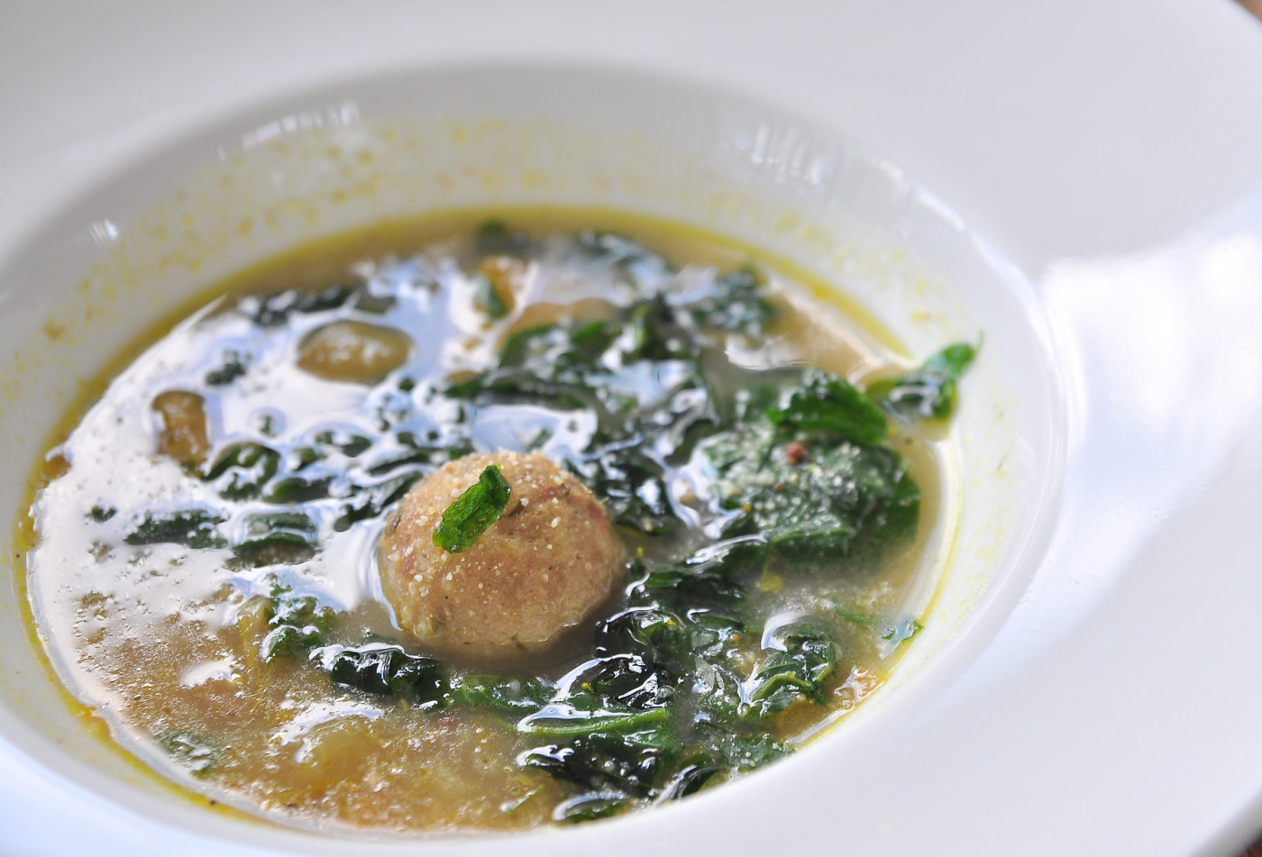 How To Make The Very Best Chicken Meatballs Food Republic