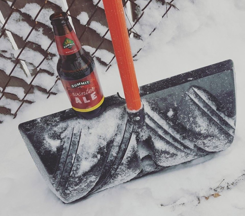 7 Winter Beers To Cozy Up To Right Now - Food Republic