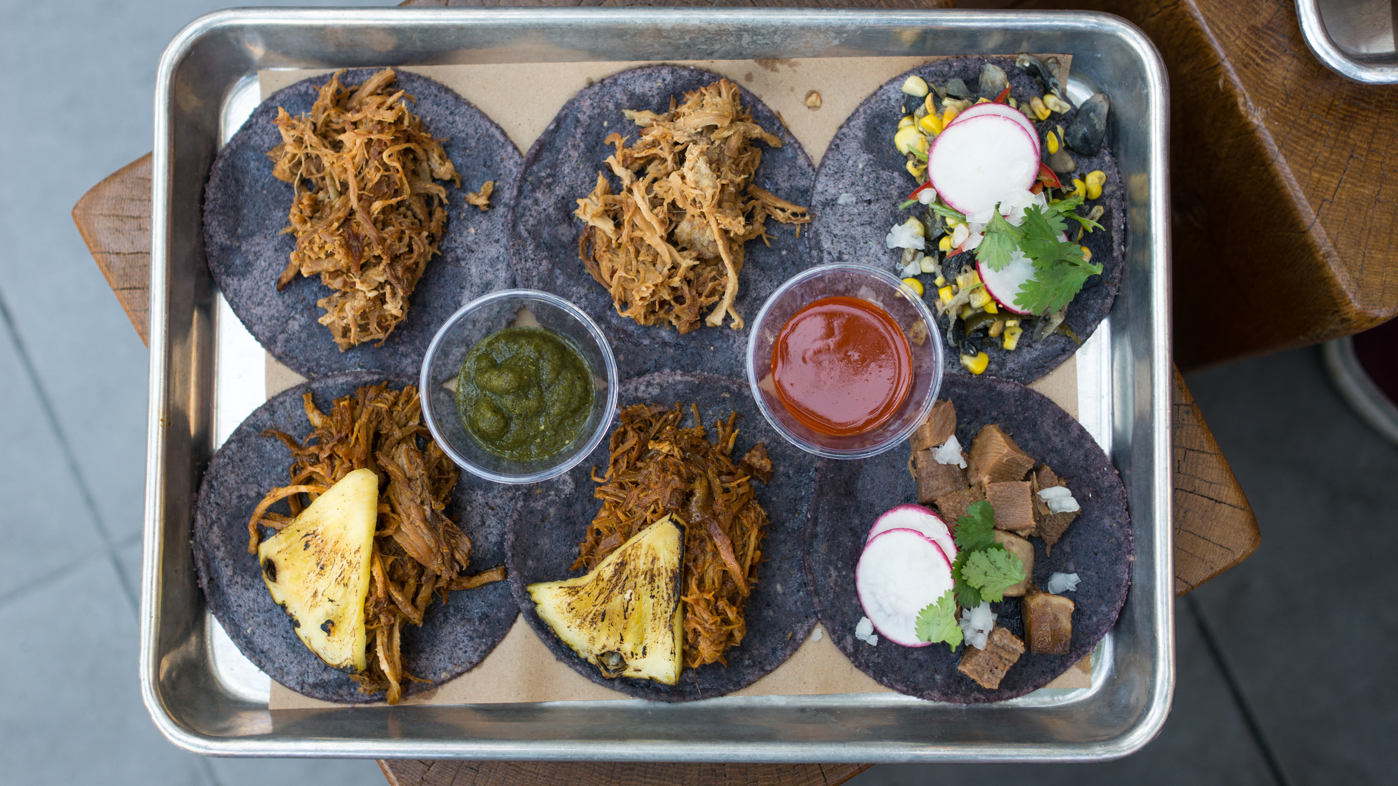 Video How Miami Beach's Taquiza Makes Its Insanely Good Corn Tortillas