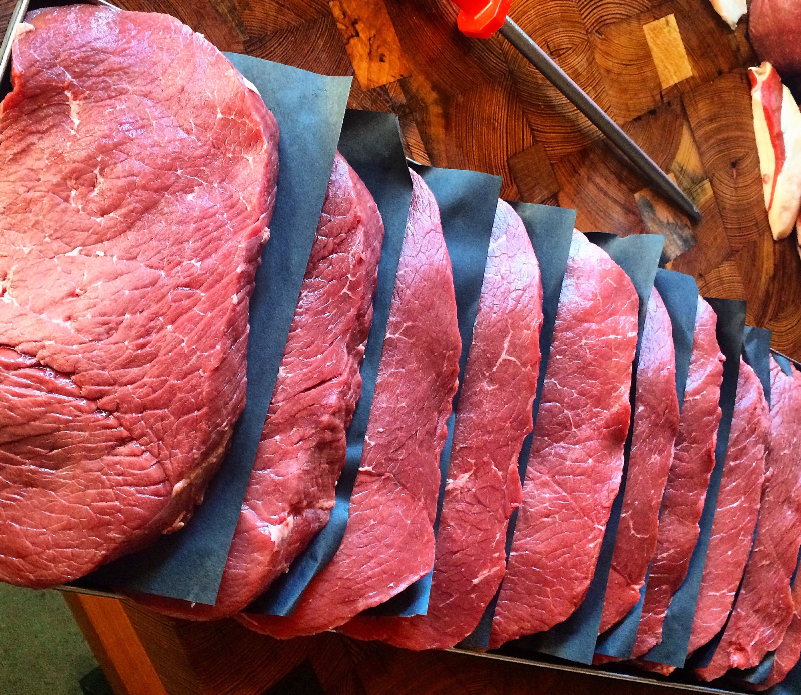 How To Make Homemade Beef Jerky Food Republic