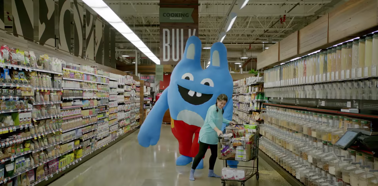 bingo bronson stuffed animal