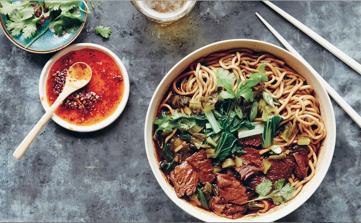 Slurp It Up: Taiwanese Beef Noodle Soup - Food Republic